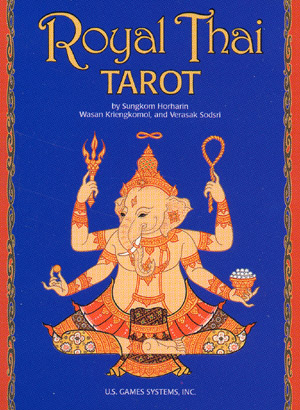 Royal Thai Tarot