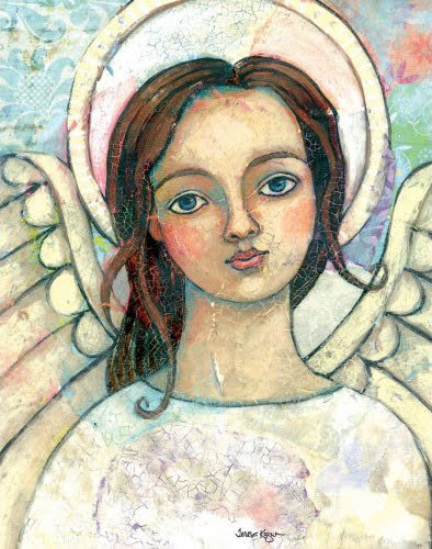 Angel Kindness Cards