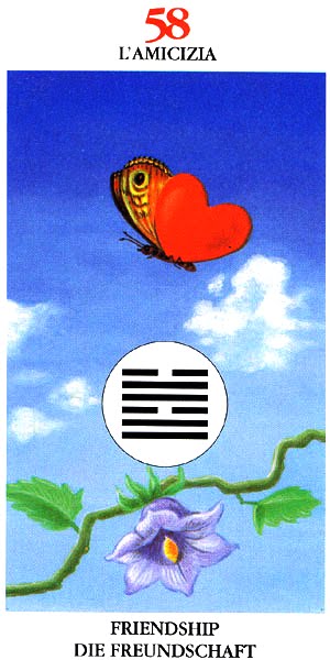 I Ching of Love