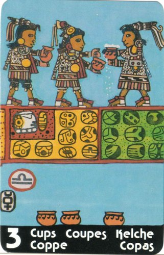 Xultun Tarot