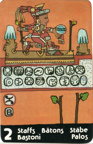 Xultun Tarot