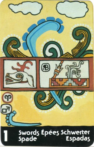 Xultun Tarot