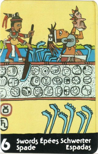 Xultun Tarot