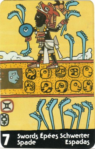 Xultun Tarot