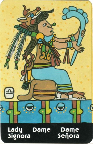 Xultun Tarot