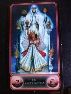 Tarot de la Santa Muerte