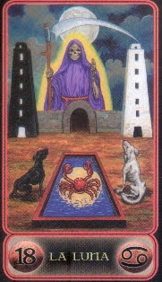 Tarot de la Santa Muerte