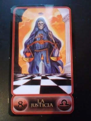 Tarot de la Santa Muerte