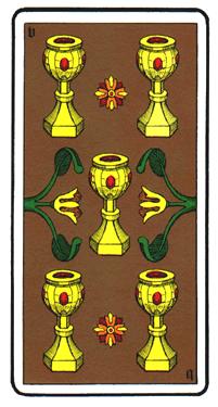 Oswald Virt tarot