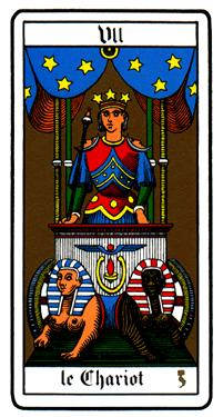 Oswald Virt tarot