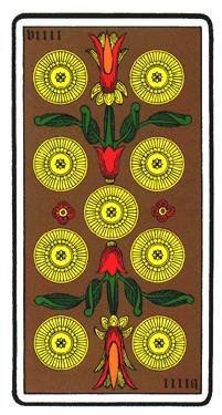 Oswald Virt tarot