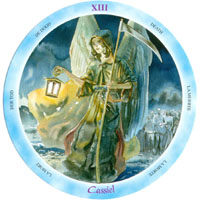 Shining Angels Tarot