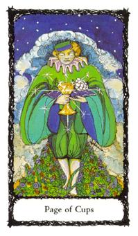 The Sacred Rose Tarot