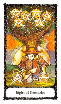 The Sacred Rose Tarot