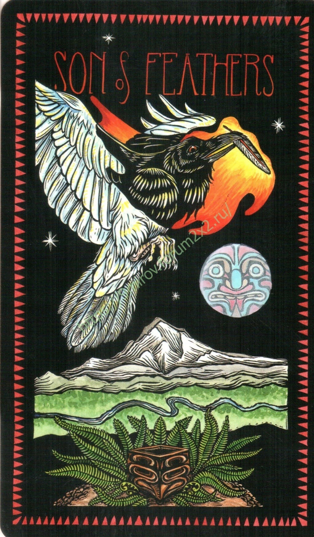 The Brady Tarot