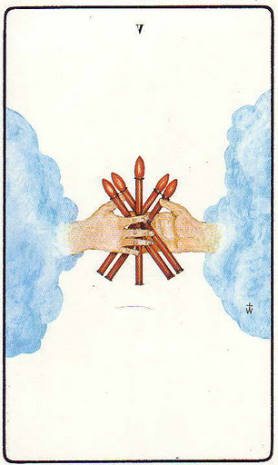 Golden Dawn Tarot