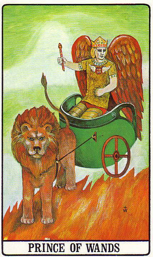 Golden Dawn Tarot