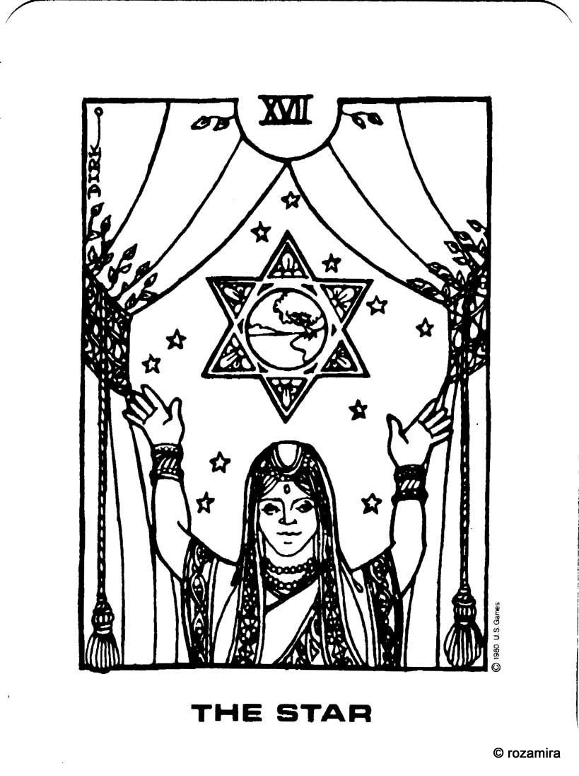 Ravenswood Eastern Tarot