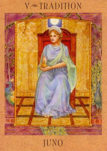 The Goddess Tarot