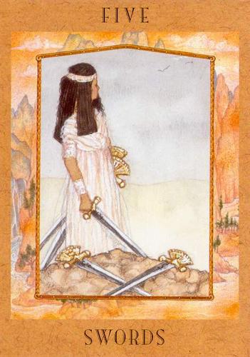 The Goddess Tarot