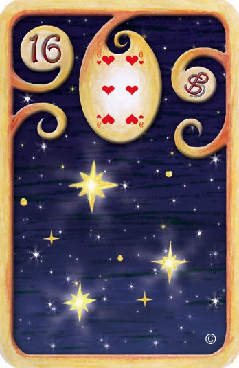 Lenormand Magisches