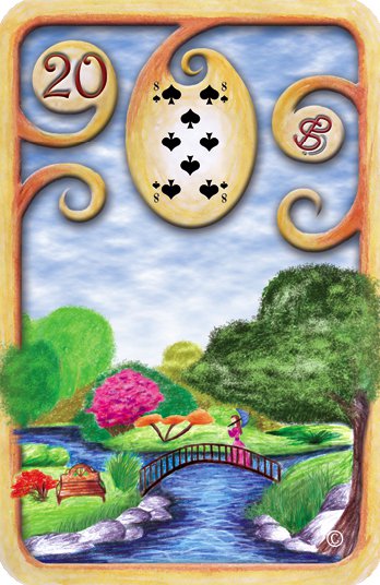 Lenormand Magisches