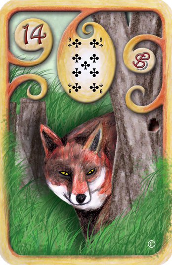 Lenormand Magisches