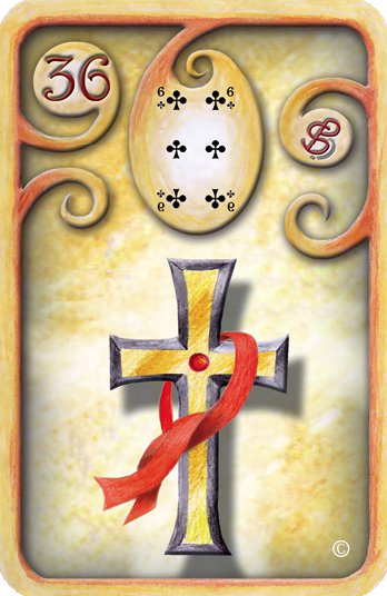 Lenormand Magisches