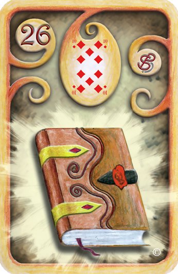 Lenormand Magisches