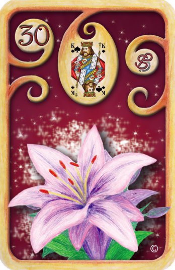 Lenormand Magisches