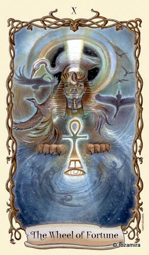 Fantastical Creatures Tarot