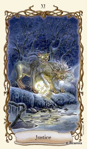 Fantastical Creatures Tarot