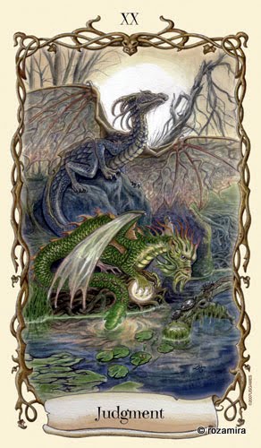 Fantastical Creatures Tarot