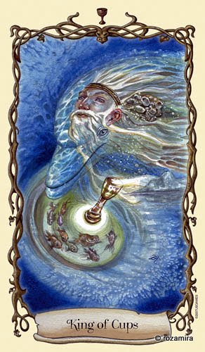 Fantastical Creatures Tarot