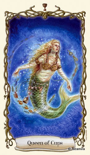 Fantastical Creatures Tarot