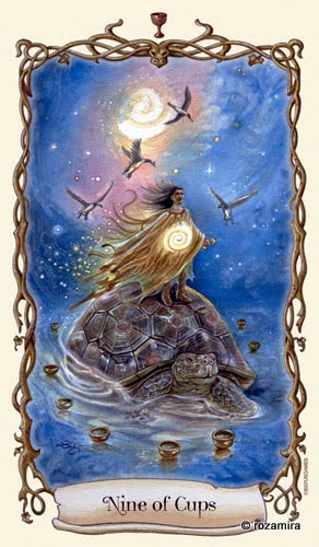 Fantastical Creatures Tarot