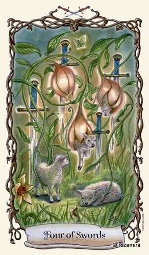 Fantastical Creatures Tarot