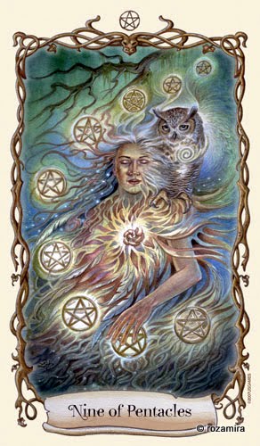 Fantastical Creatures Tarot