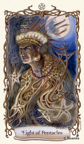 Fantastical Creatures Tarot