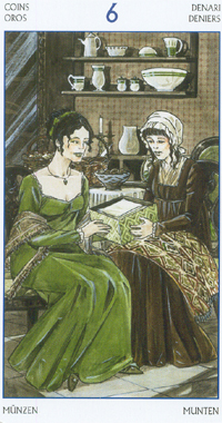 Jane Austen Tarot