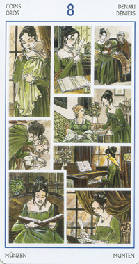 Jane Austen Tarot