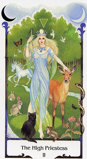 Tarot of the Old Path