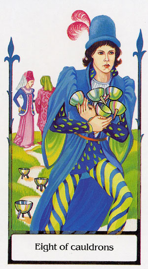 Tarot of the Old Path