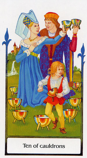 Tarot of the Old Path