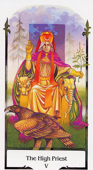 Tarot of the Old Path