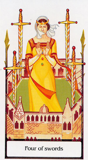 Tarot of the Old Path