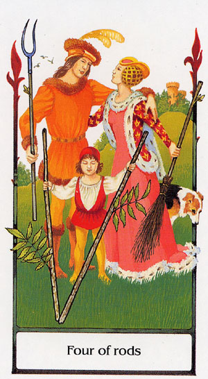 Tarot of the Old Path