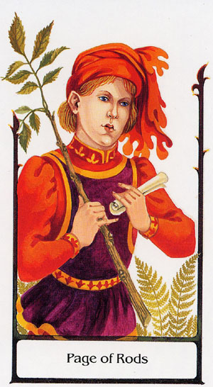 Tarot of the Old Path