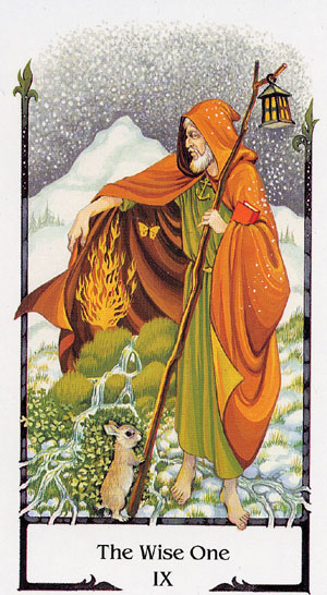 Tarot of the Old Path