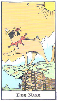 MOPS TAROT